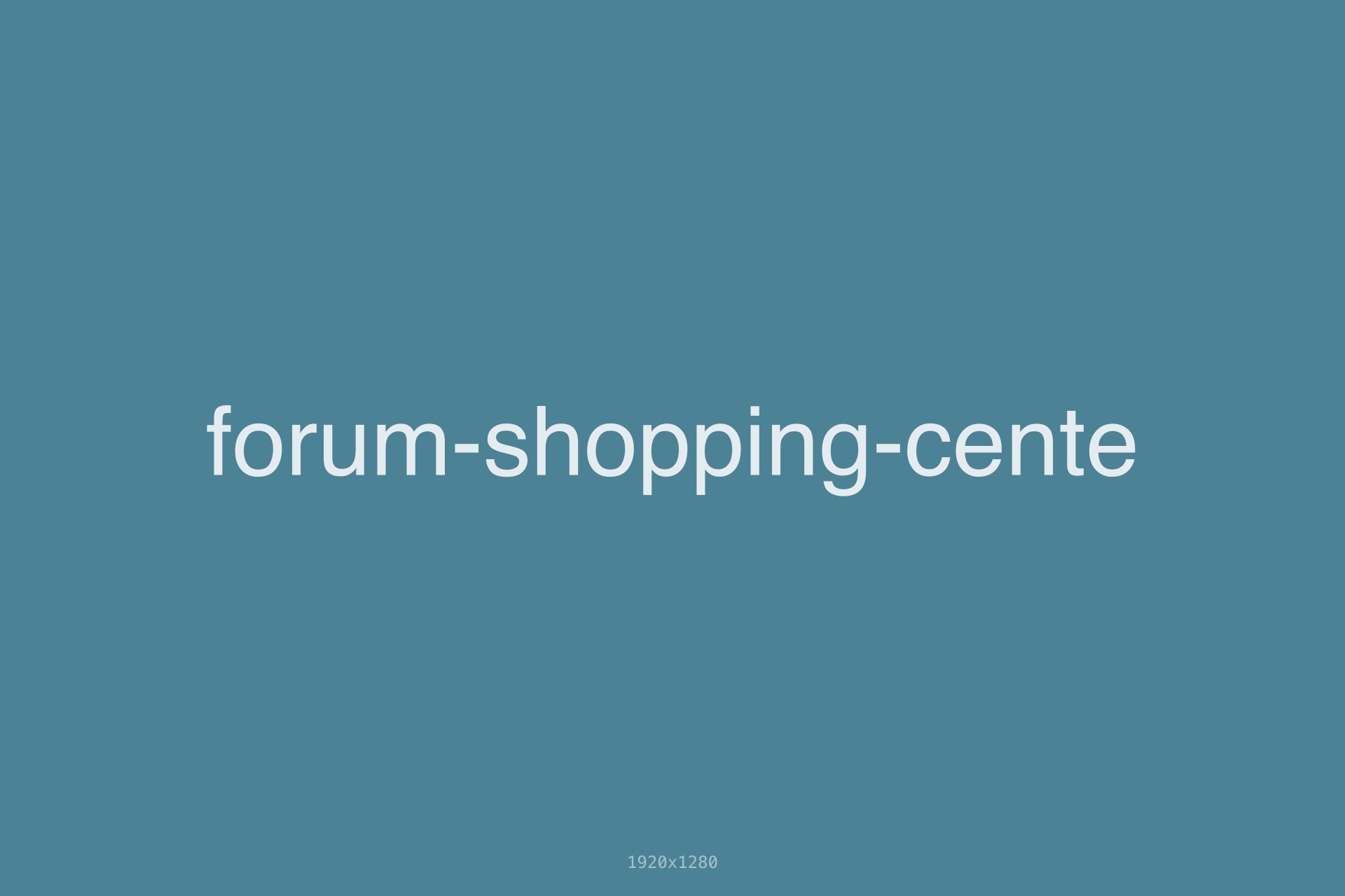 Торговельний центр Forum
